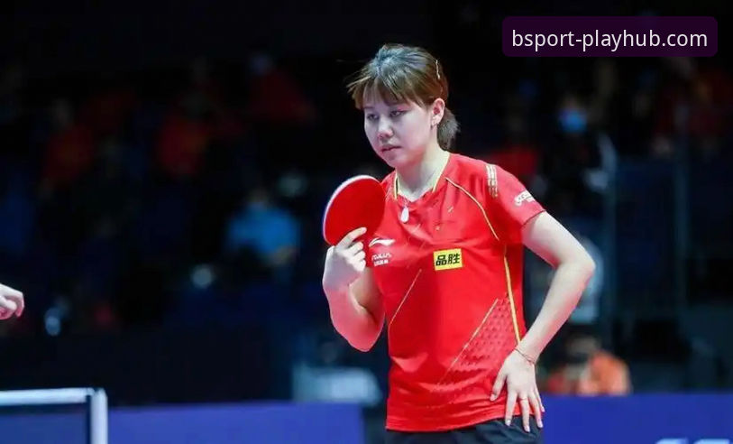世乒赛女团小组赛观赛心得：在BSport体育官网见证陈幸同首秀横扫